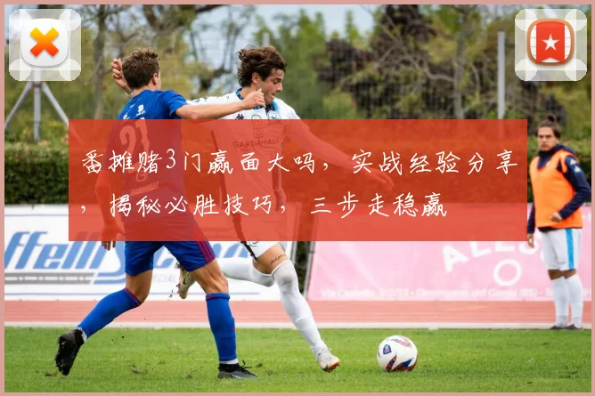番摊赌3门赢面大吗，实战经验分享，揭秘必胜技巧，三步走稳赢