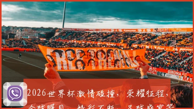 2026世界杯激情碰撞，荣耀征程，全球瞩目，精彩不断，足球盛宴等你来